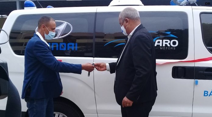 doacao-da-firma-Bavaro-Motors