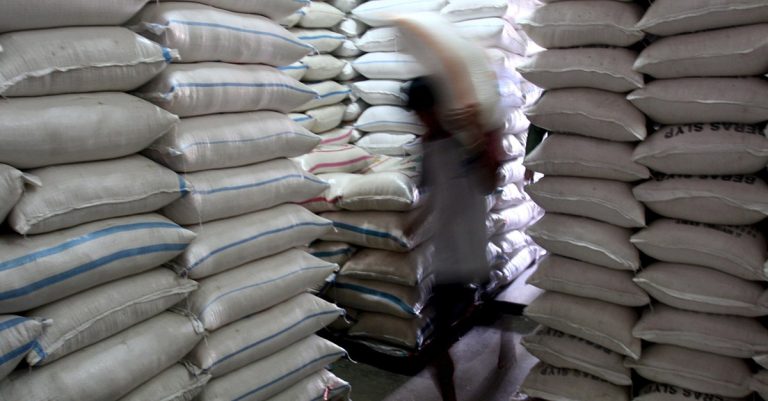 ONU beneficia Guiné-Bissau com mais de 2 mil toneladas de arroz
