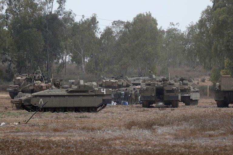 Encontrados cerca de 1.500 corpos de militares do Hamas