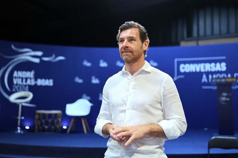 André Villas-Boas eleito Presidente do FC Porto