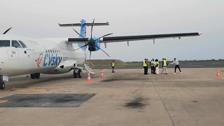TACV prevê início de operações dos novos ATR 72-600 ainda em setembro