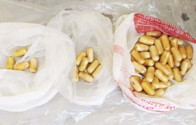 Procurador Guineense detido na posse de 2kg de droga