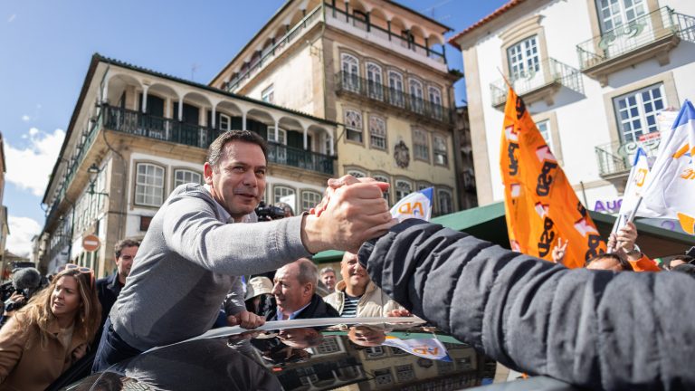 Nova sondagem mostra Aliança Democrática em vantagem a 3 dias das eleições em Portugal