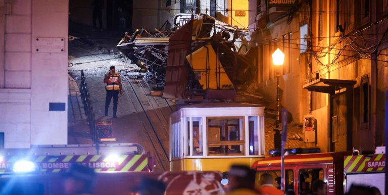 Bispo de Mindelo expressa solidariedade às vítimas do acidente no Elevador da Glória, em Lisboa