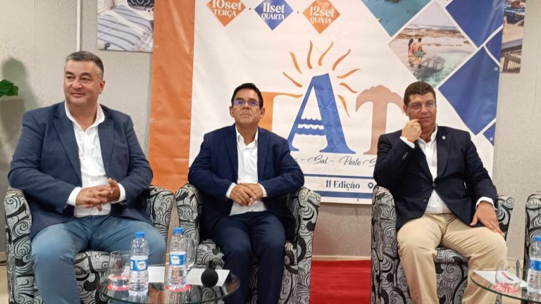 Autarcas de Sal, Velas e Porto Santo destacam importância das Jornadas Atlânticas do Turismo