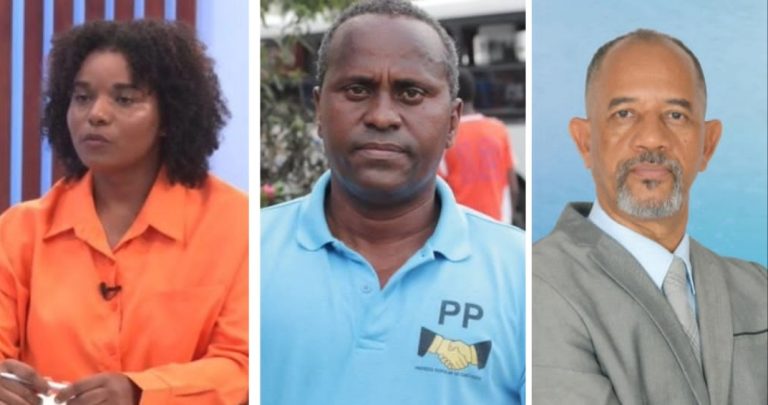 PTS, PP e UCID intensificam campanha com apelos ao voto, propostas e mensagem de mudança