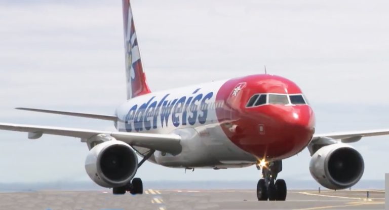 Edelweiss inicia voos de Zurique para Cabo Verde a partir de 27 de outubro
