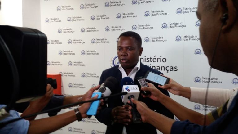 OGE: Vice Primeiro-Ministro reúne-se com Jovens empreendedores