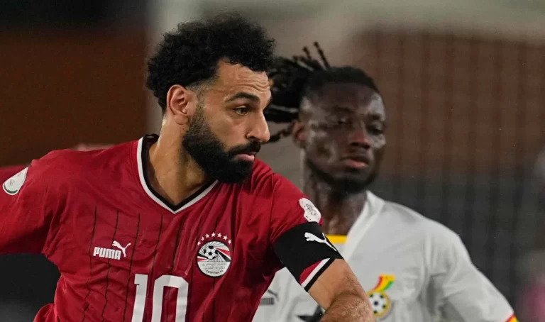 Egito e Gana empatam. Cabo Verde fica a uma vitória de garantir primeiro lugar do grupo