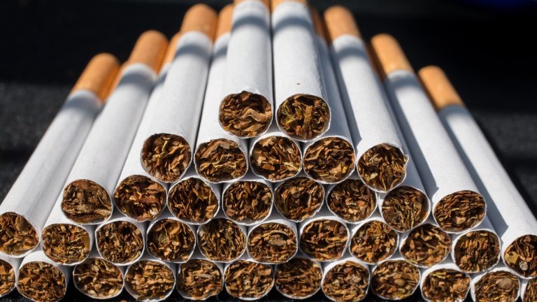 Imposto com Tabaco rende 61,1 milhões de Escudos no primeiro trimestre