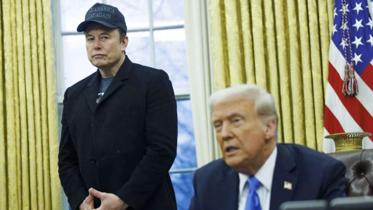 Elon Musk abandona Governo de Trump