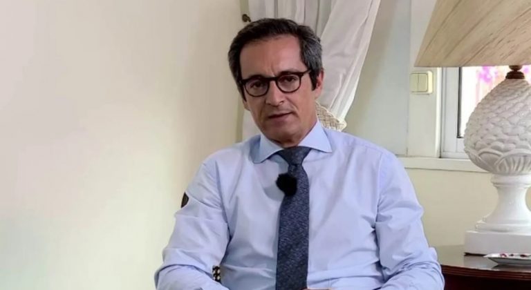 Funeral do Embaixador Paulo Lourenço programado para amanhã