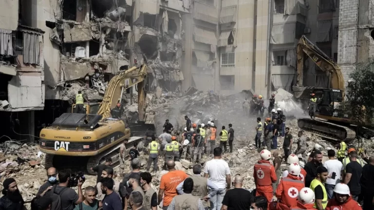 ICG alerta para risco de “guerra total” entre Israel e Hezbollah