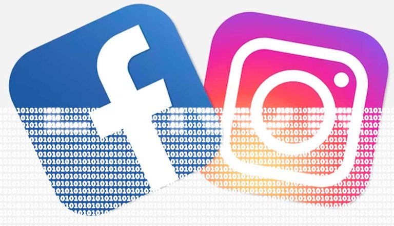Última hora. Instagram e Facebook com problemas em todo o mundo