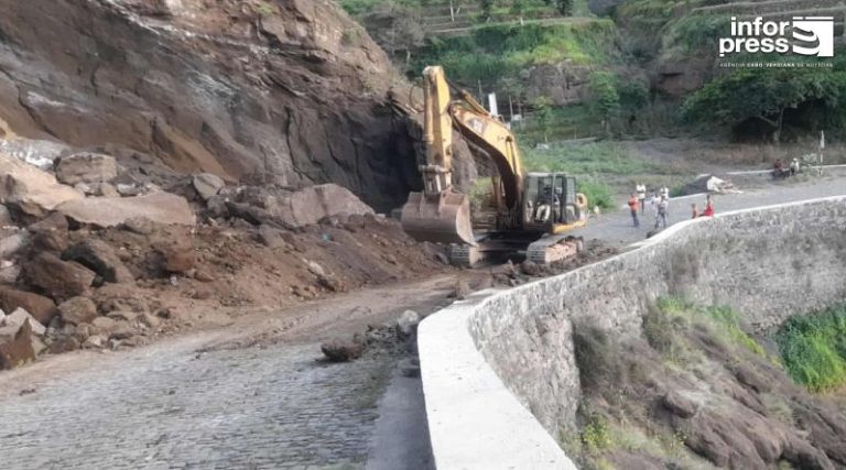 Governo vai investir na reabilitação da estrada entre Ribeira da Cruz e Martiene