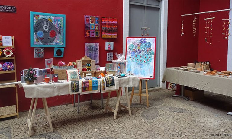 Palácio da Cultura Ildo Lobo acolhe feira criativa em celebração ao dia internacional da mulher