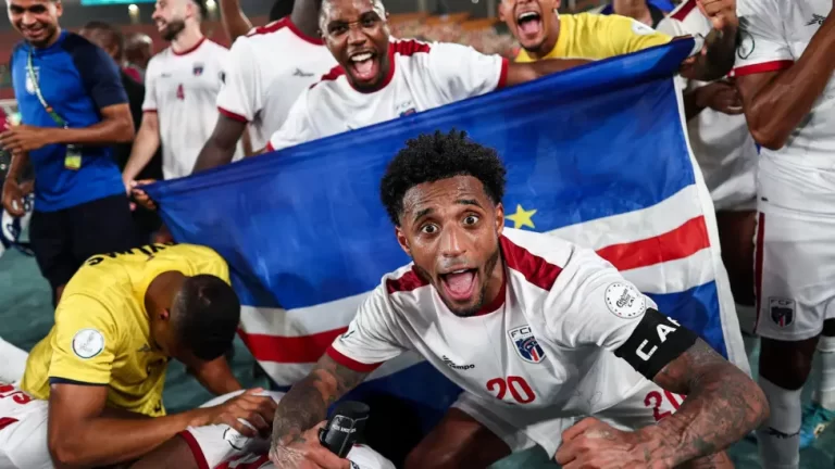 Cabo Verde em destaque na imprensa internacional após vitória histórica sobre os Camarões