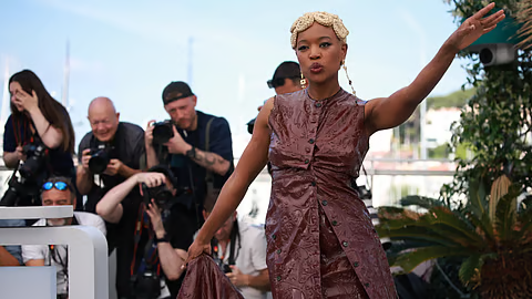 Atriz Cabo-verdiana vence prémio em Cannes