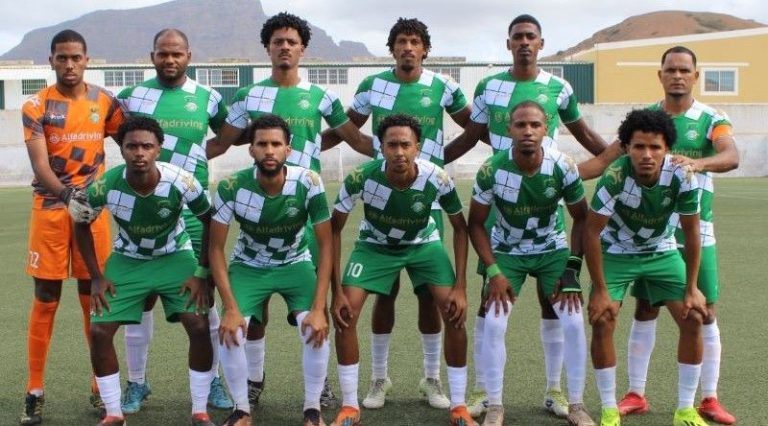 Futebol/São Vicente. Falcões do Norte ascende à 1.ª divisão