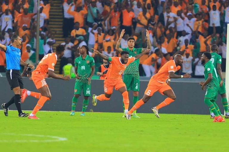 Costa do Marfim vence Guiné-Bissau na abertura da CAN