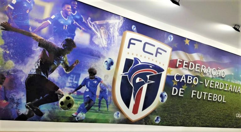Investidores de Portugal e Brasil interessados em apoiar futebol Cabo-verdiano