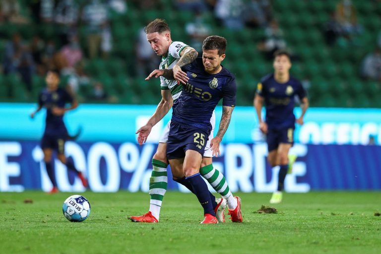 Liga Portuguesa. Porto e Sporting jogam clássico hoje