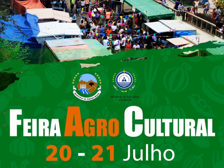 Ribeira Brava de São Nicolau acolhe Feira Agro Cultural