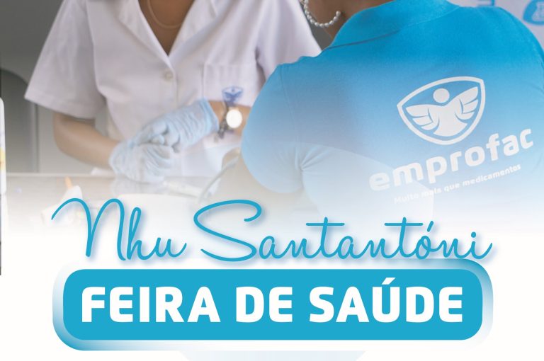Emprofac realiza Feira de Saúde hoje em ASA