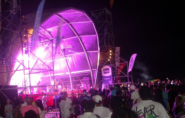 Festival de Santa Maria chega ao fim com grande adesão e celebração da cultura