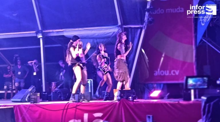 Brasileira Ludmilla e grandes nomes da música marcam encerramento do Festival de Santa Maria
