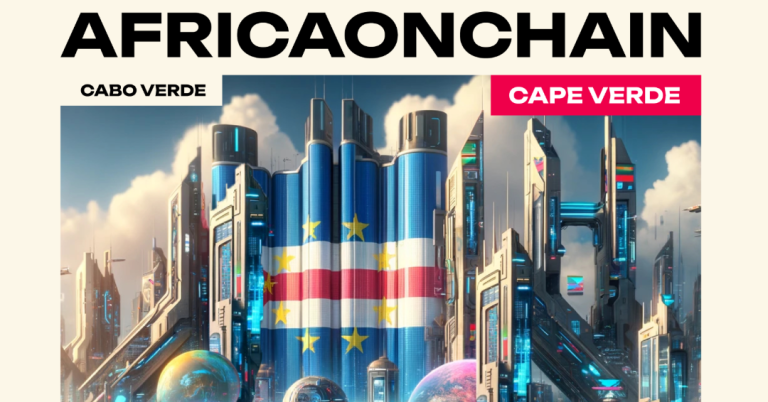 Programa AfricaOnChain Cabo Verde lançado para capacitar jovens em tecnologias Web3