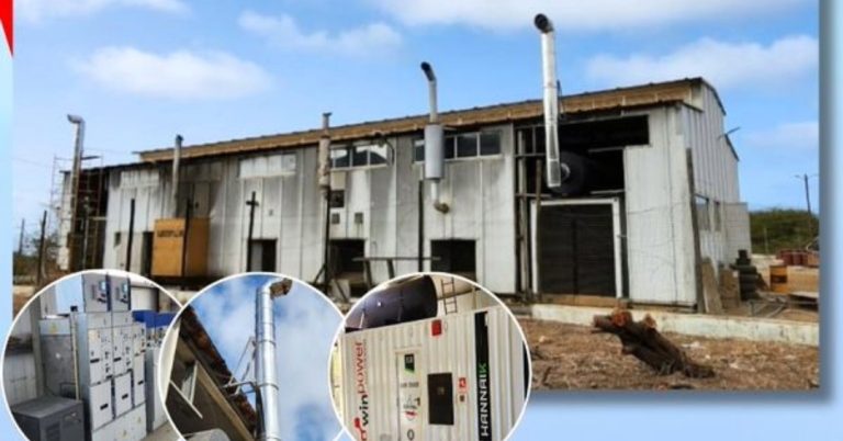 Projeto de reforço de potência na central de Favatal na Brava está na fase de conclusão