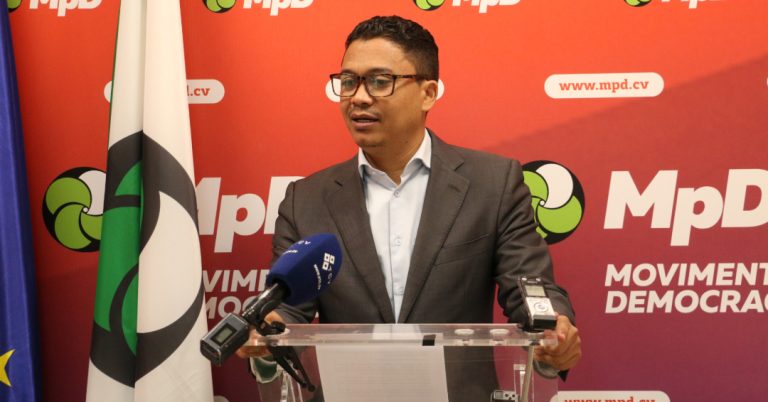 MpD denuncia ataques do PAICV à Justiça e democracia no País
