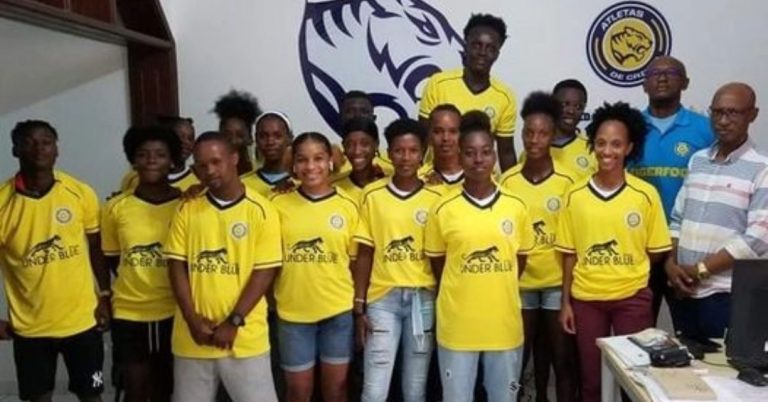 CCV recusa vistos a 20 atletas da Escola de Futebol Atletas de Cristo para torneio em Portugal