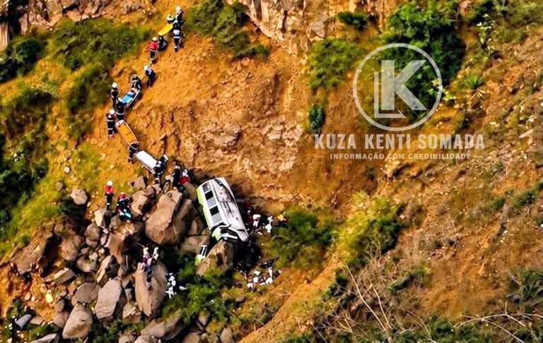 Tragédia no Fogo. Acidente com Coaster deixa 24 mortos, entre estudantes, adolescentes e jovens (Atualizado)