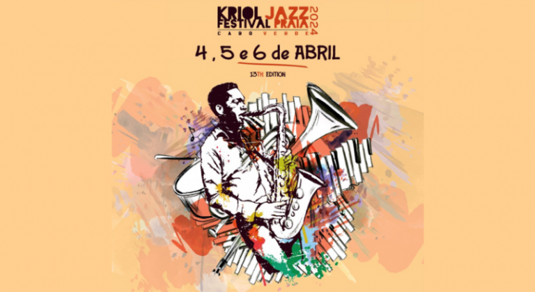 Arranca hoje Kriol Jazz Festival