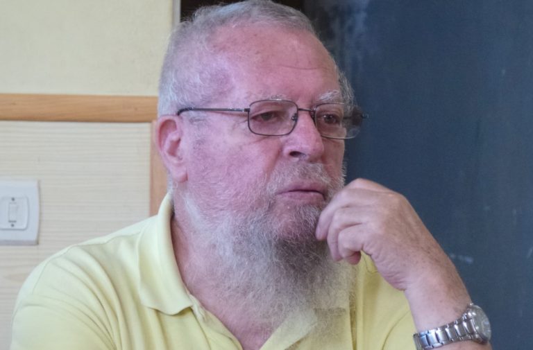 Morreu em Itália o Frei Pedro
