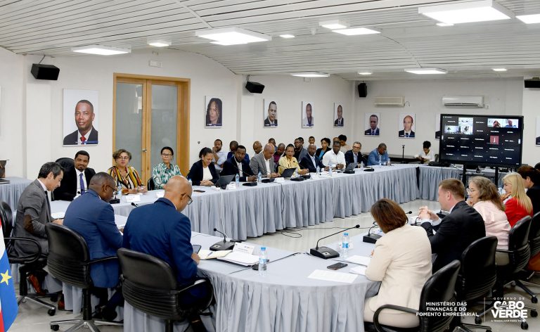 Comunicado final da missão do GAO com elogios a Cabo Verde