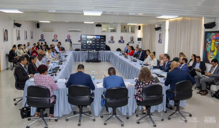 Grupo de Apoio Orçamental inicia missão de avaliação em Cabo Verde