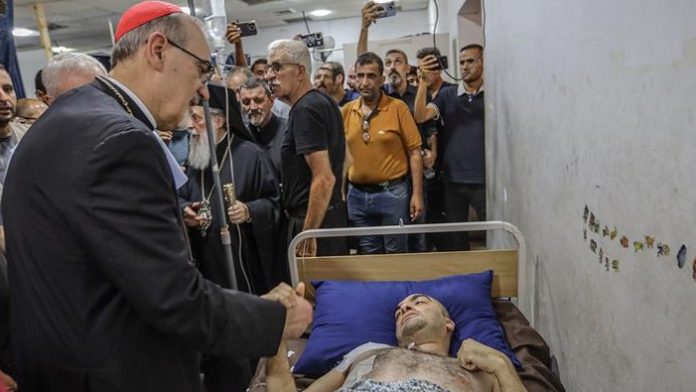 gaza