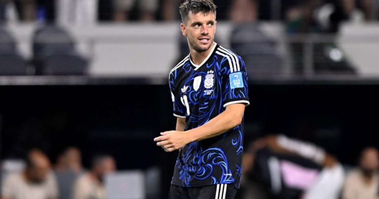 Jogador de Argentina alerta para dificuldades frente a Cabo Verde e reforça respeito pela seleção nacional