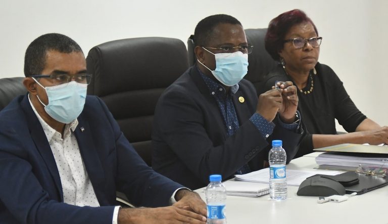 Governo ambiciona transformar o Maio numa plataforma de negócios internacional