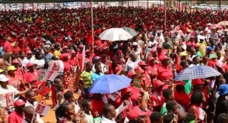 Moçambique é palco de violência pós eleições