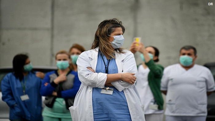 Mais de 47% dos médicos suspeitos nunca foram testados em Portugal
