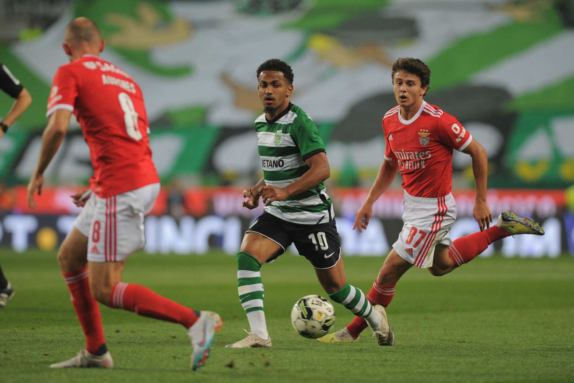 quando joga o sporting –