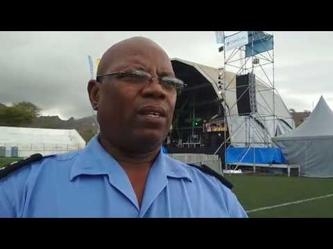 FESTIVAL DA CALHETA: PN com dispositivo de 40 efetivos no terreno