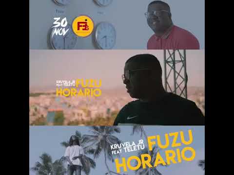Kruvela Jr anuncia lançamento do single “Fuso Horário”