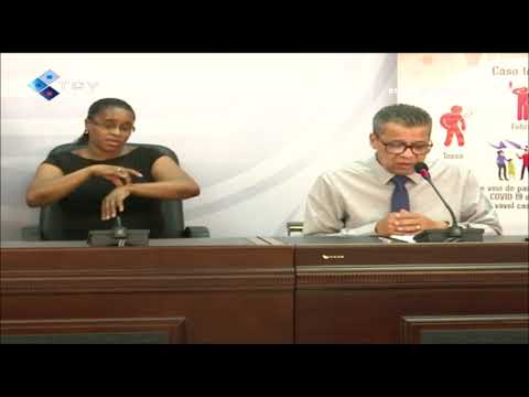 Cidade da Praia face a transmissão comunitária de Covid-19