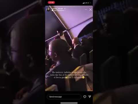 CVMA/polémica. MC Prego Prego abandonou a sala