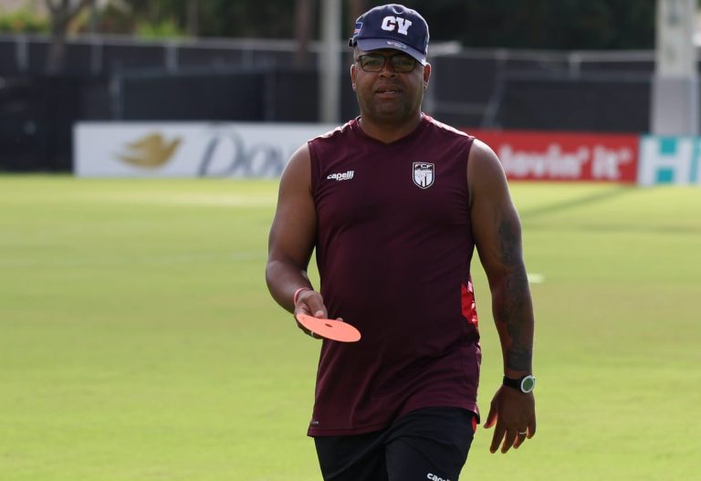 Cabo Verde regressa aos treinos com foco na Argentina na próxima sexta-feira